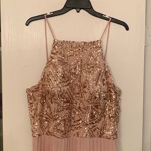 Bridesmaid, prom, or formal gown